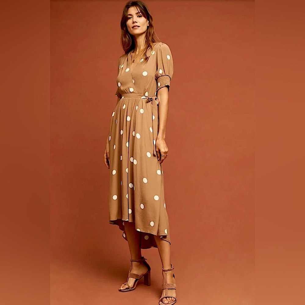 NWT Anthropologie Bernice Dress
